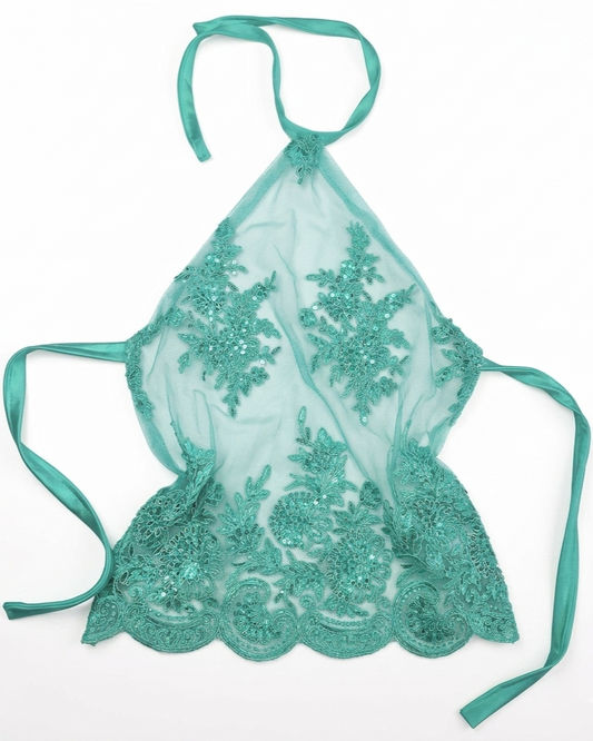 Teal lagoon dip
