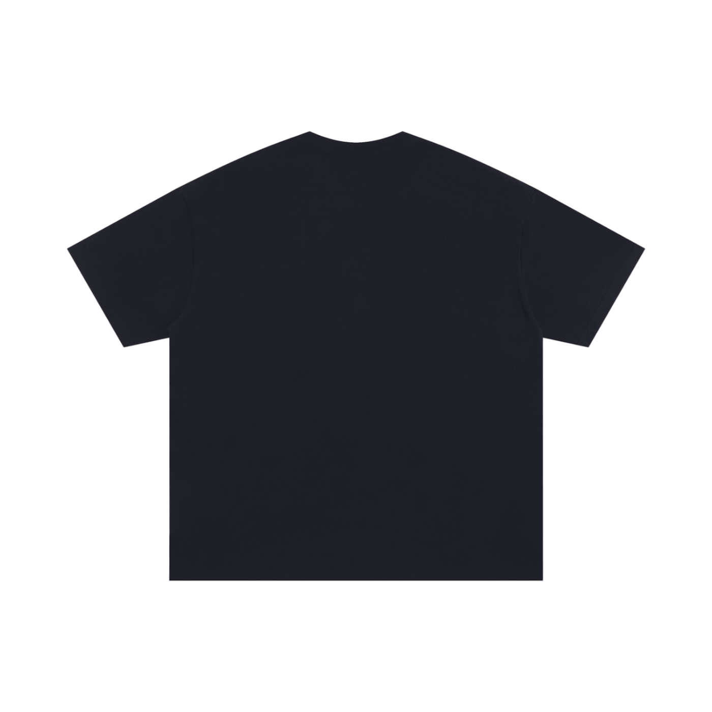 Unisex Oversized Boxy Cotton T-Shirt