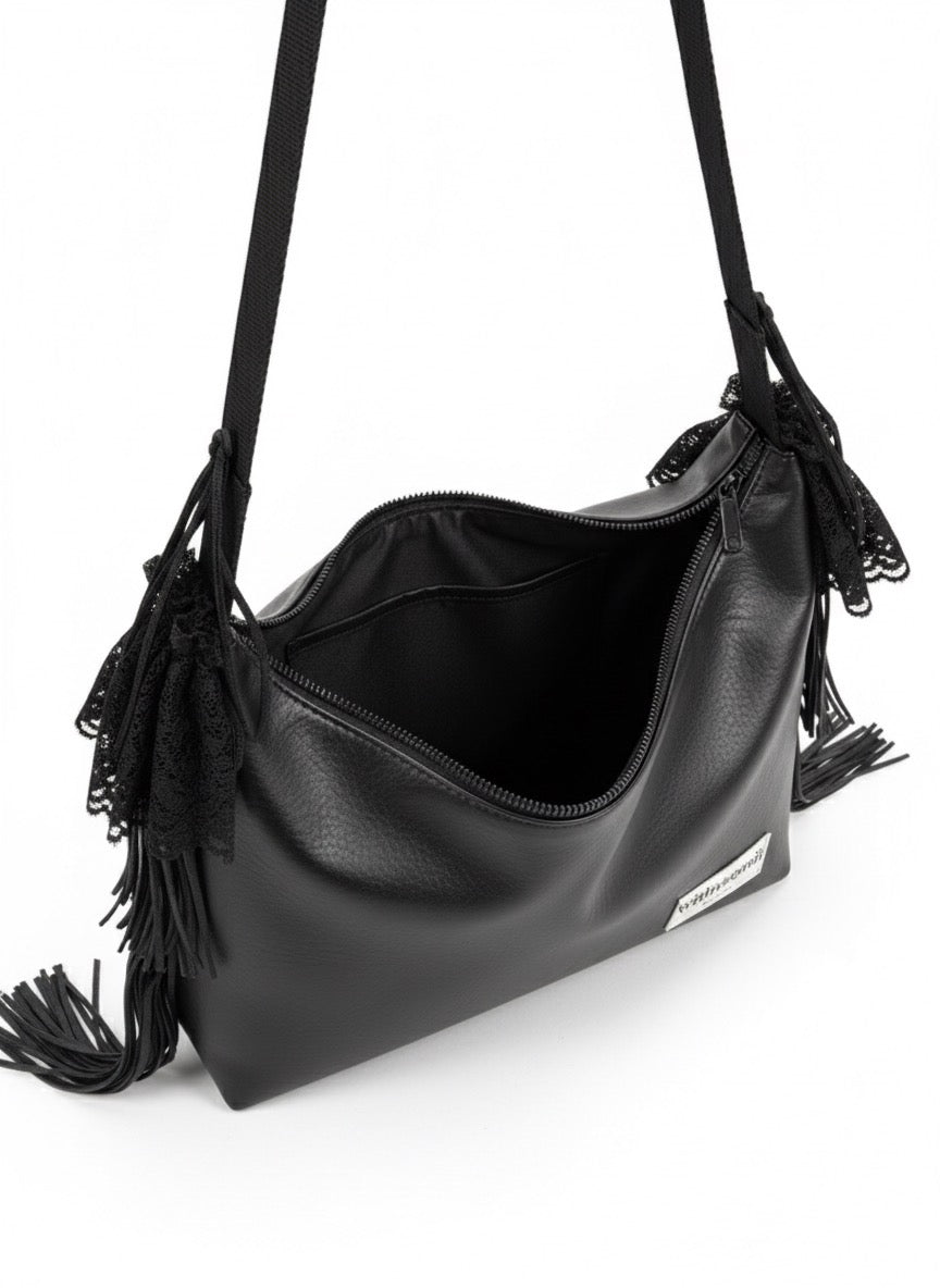 Upgrade tassel limited edition bag