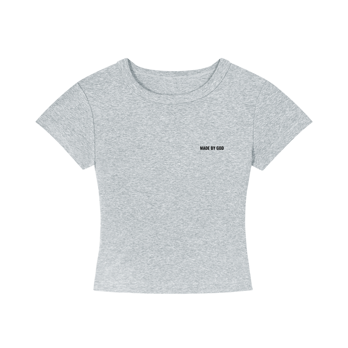 His image Women’s baby tee