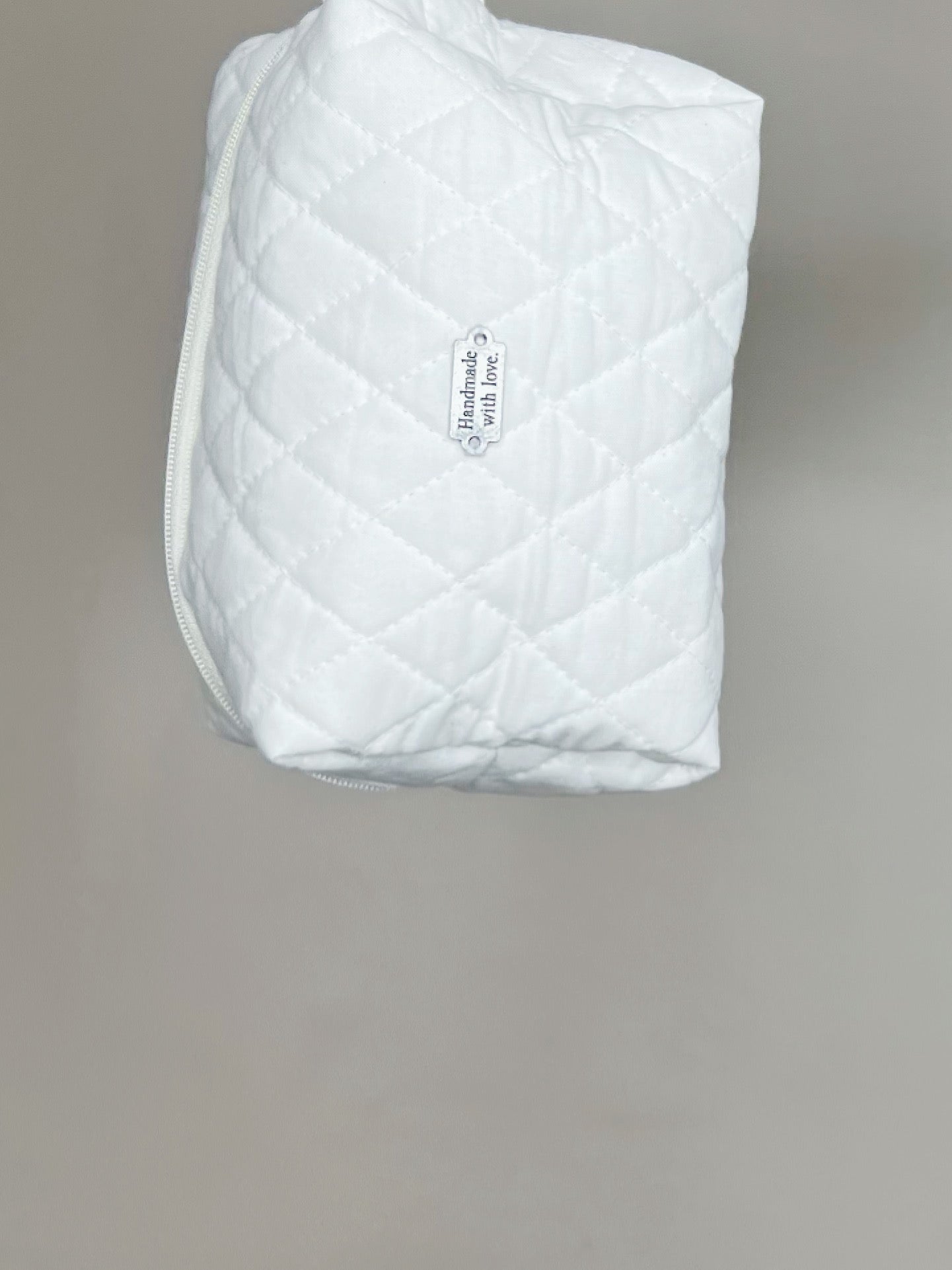 Classic quilt bag | L’ivoire