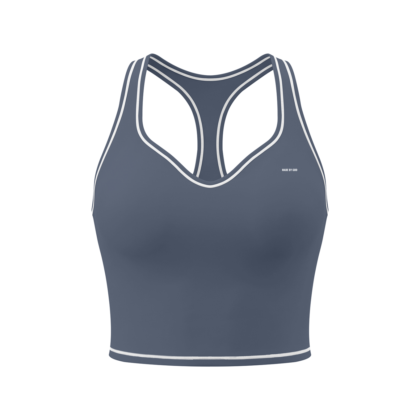 Sculpted Push-up Yoga Tank Top