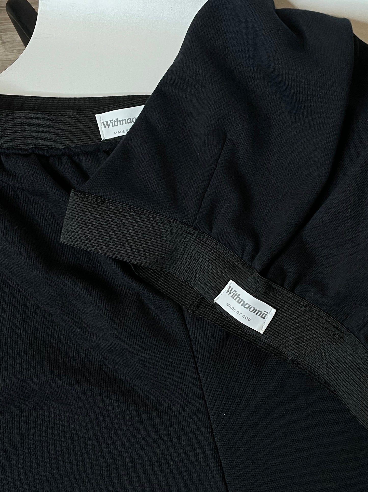 Effortless V-bralette