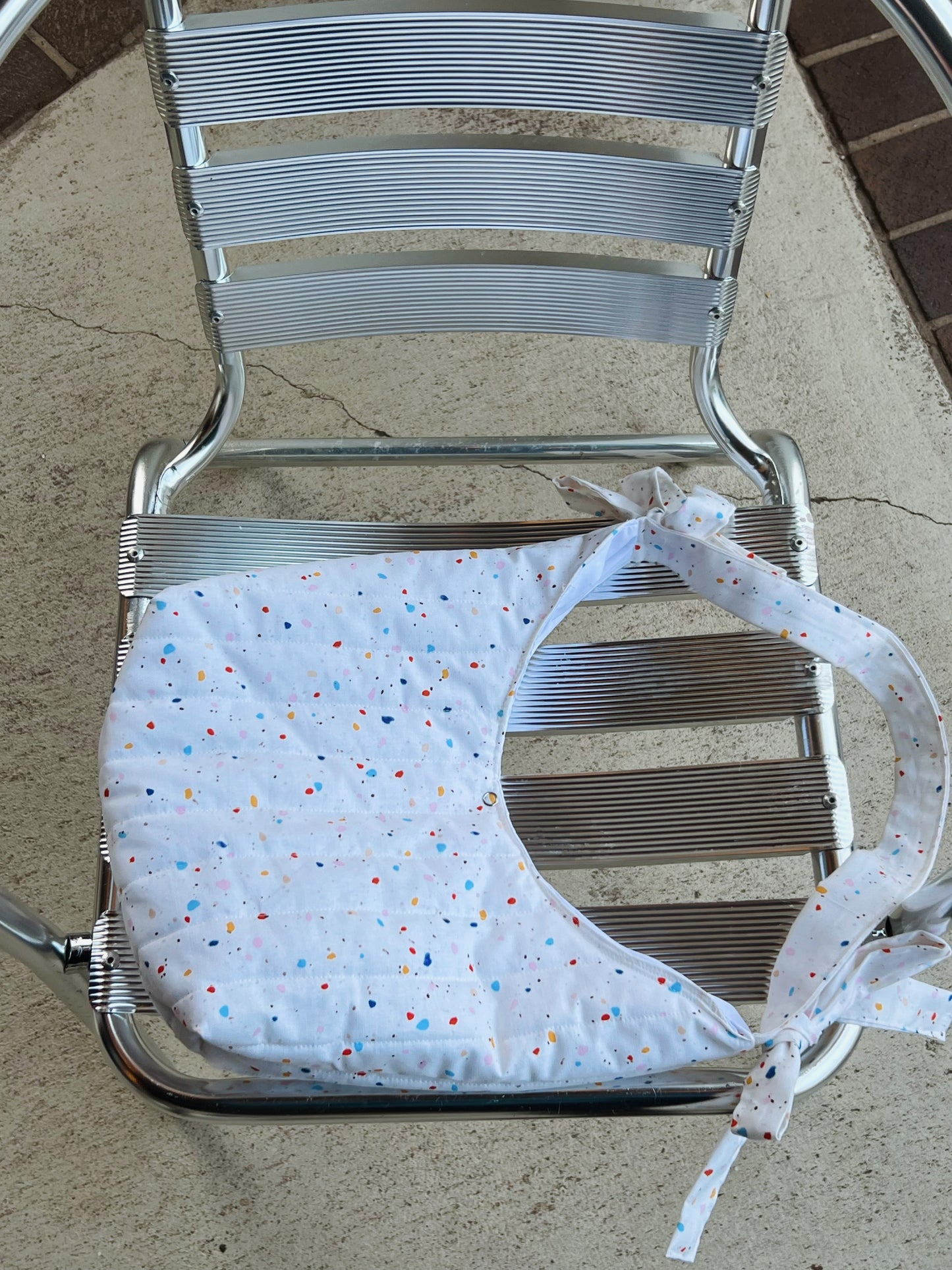 Confetti limited edition shoulder bag