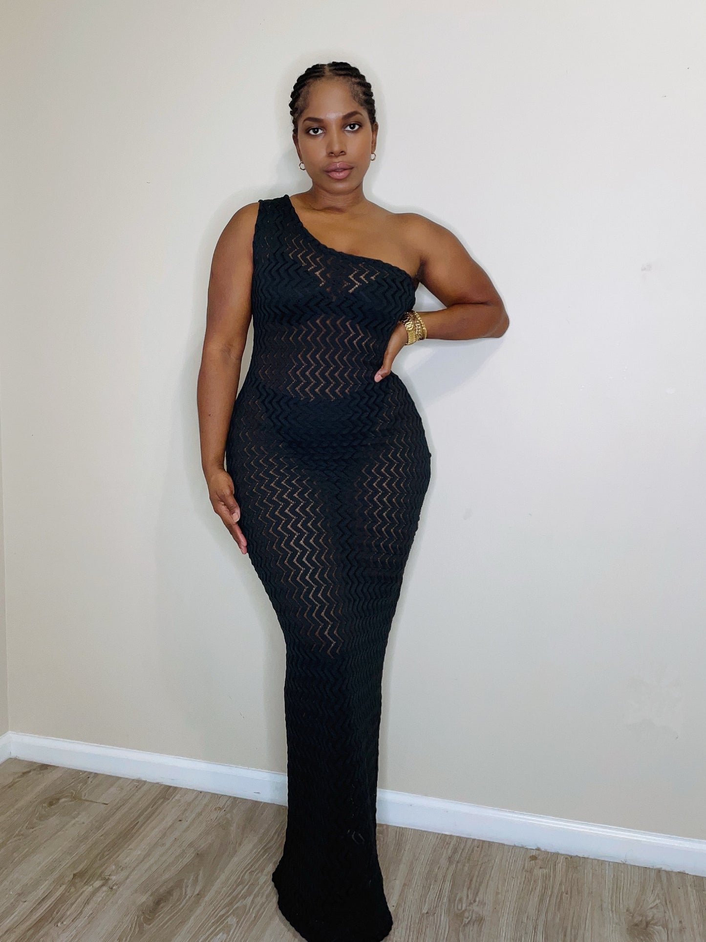The Chosen one dress