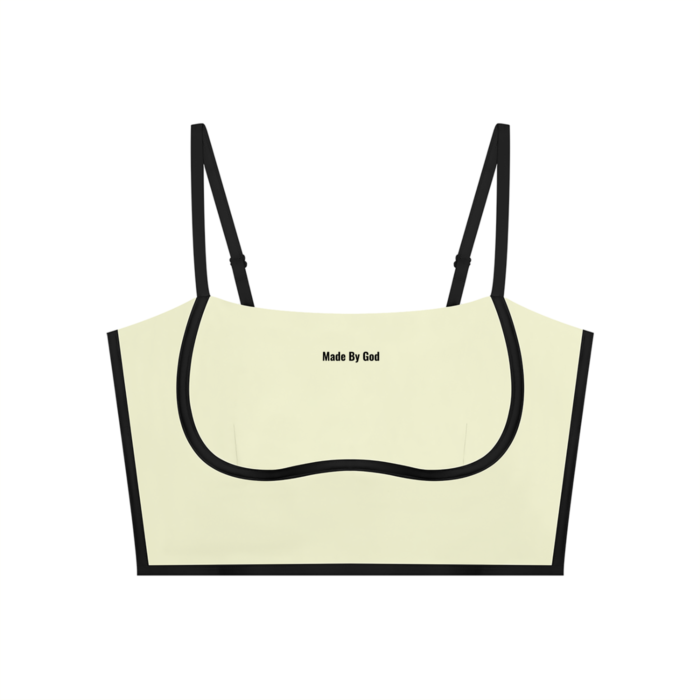 Joy Color Block Yoga Sports Bra