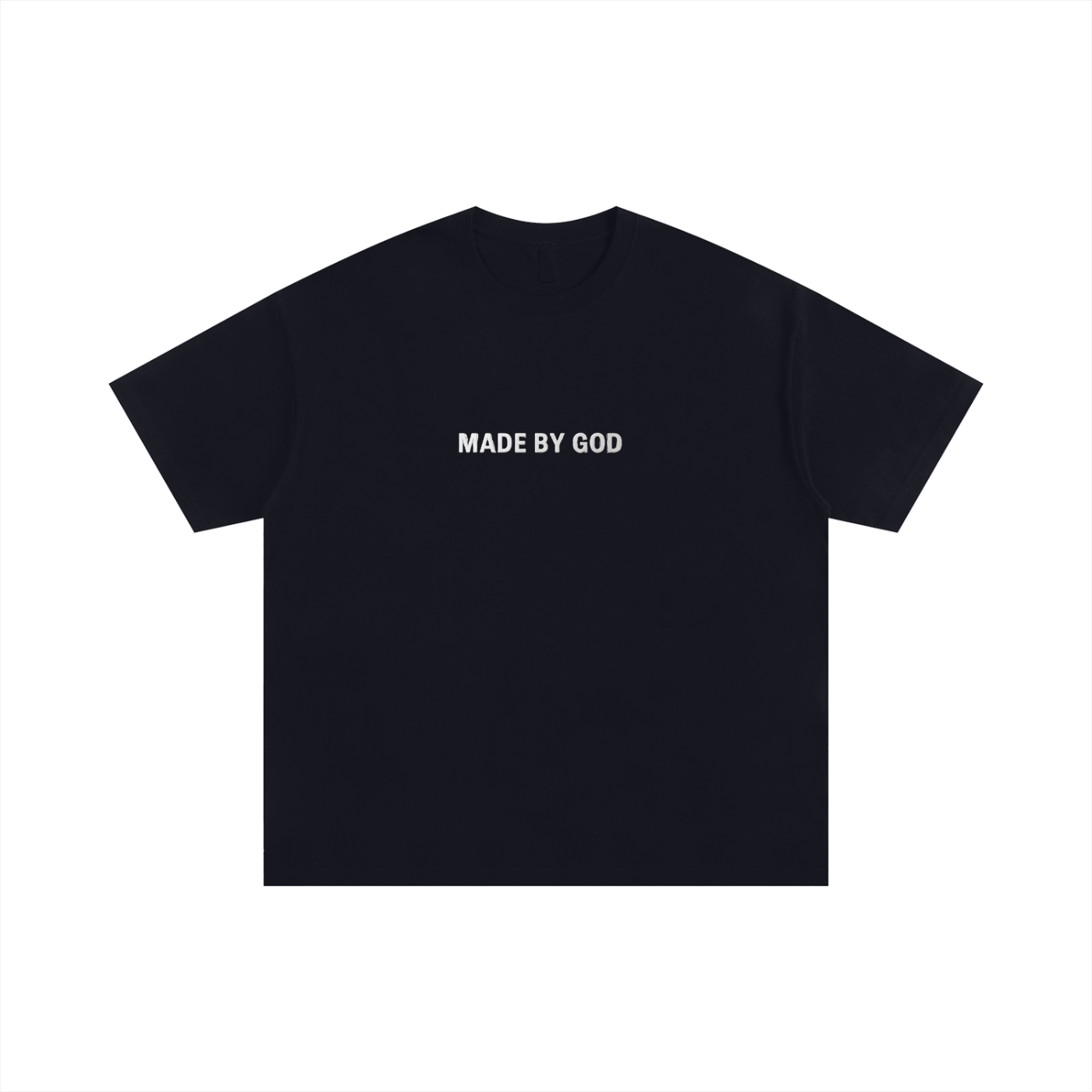 Unisex Oversized Boxy Cotton T-Shirt