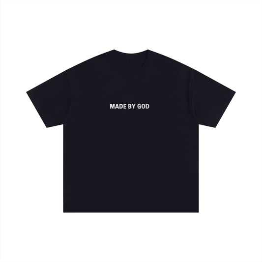 Unisex Oversized Boxy Cotton T-Shirt