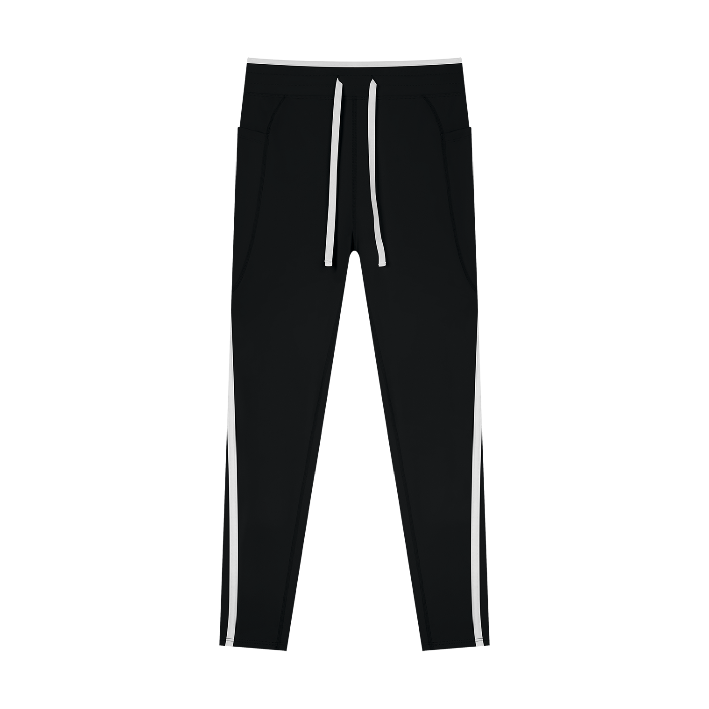 Joy Color Block Yoga Leggings