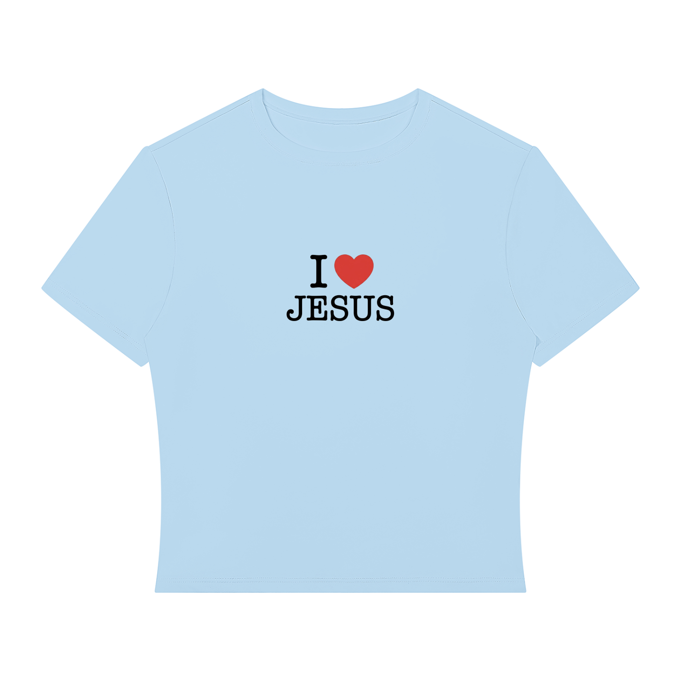 I heart Jesus Performance T-Shirt