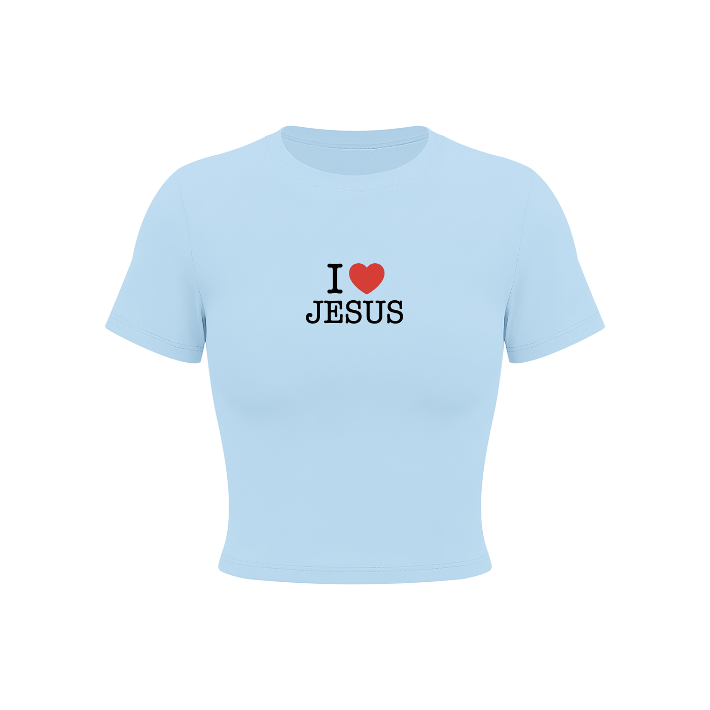 I heart Jesus Performance T-Shirt
