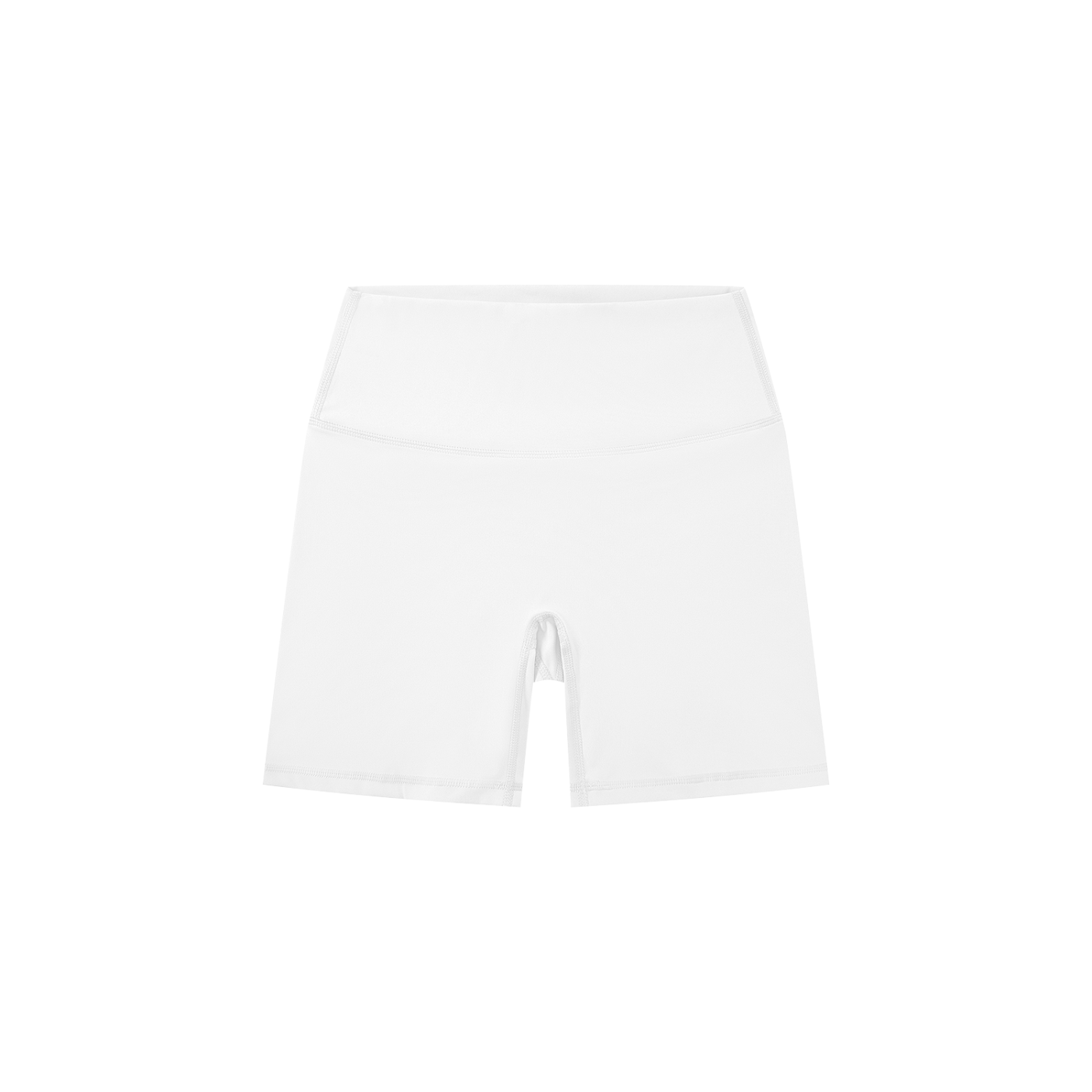 Snatched High-Waisted Biker Shorts