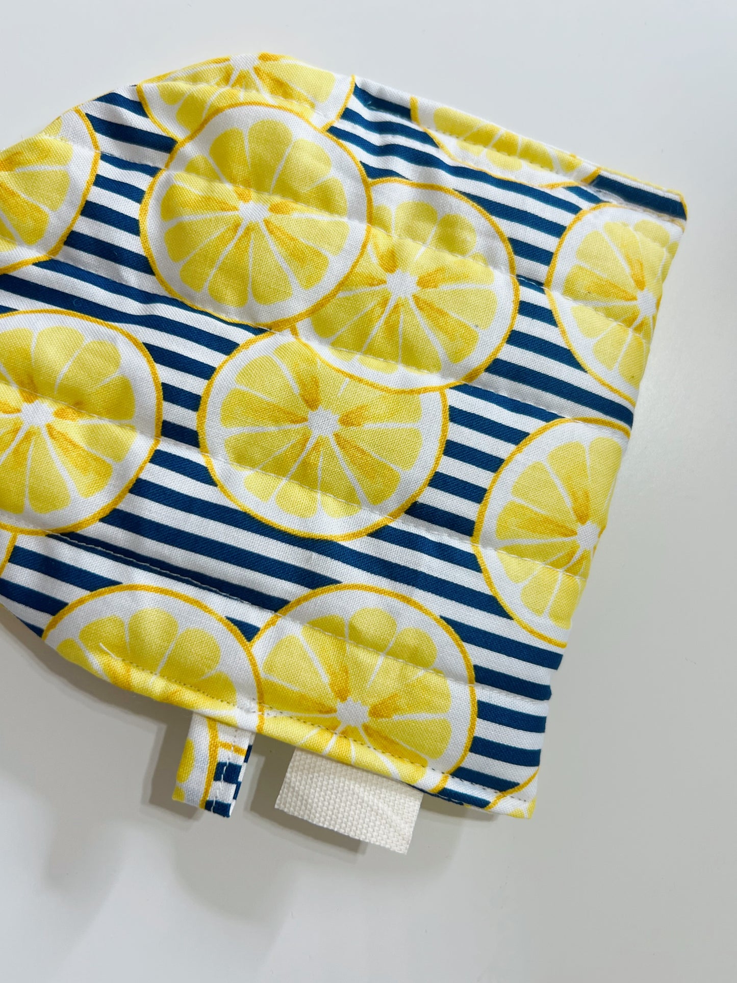 the fruit of life card holder (lemon wallet)