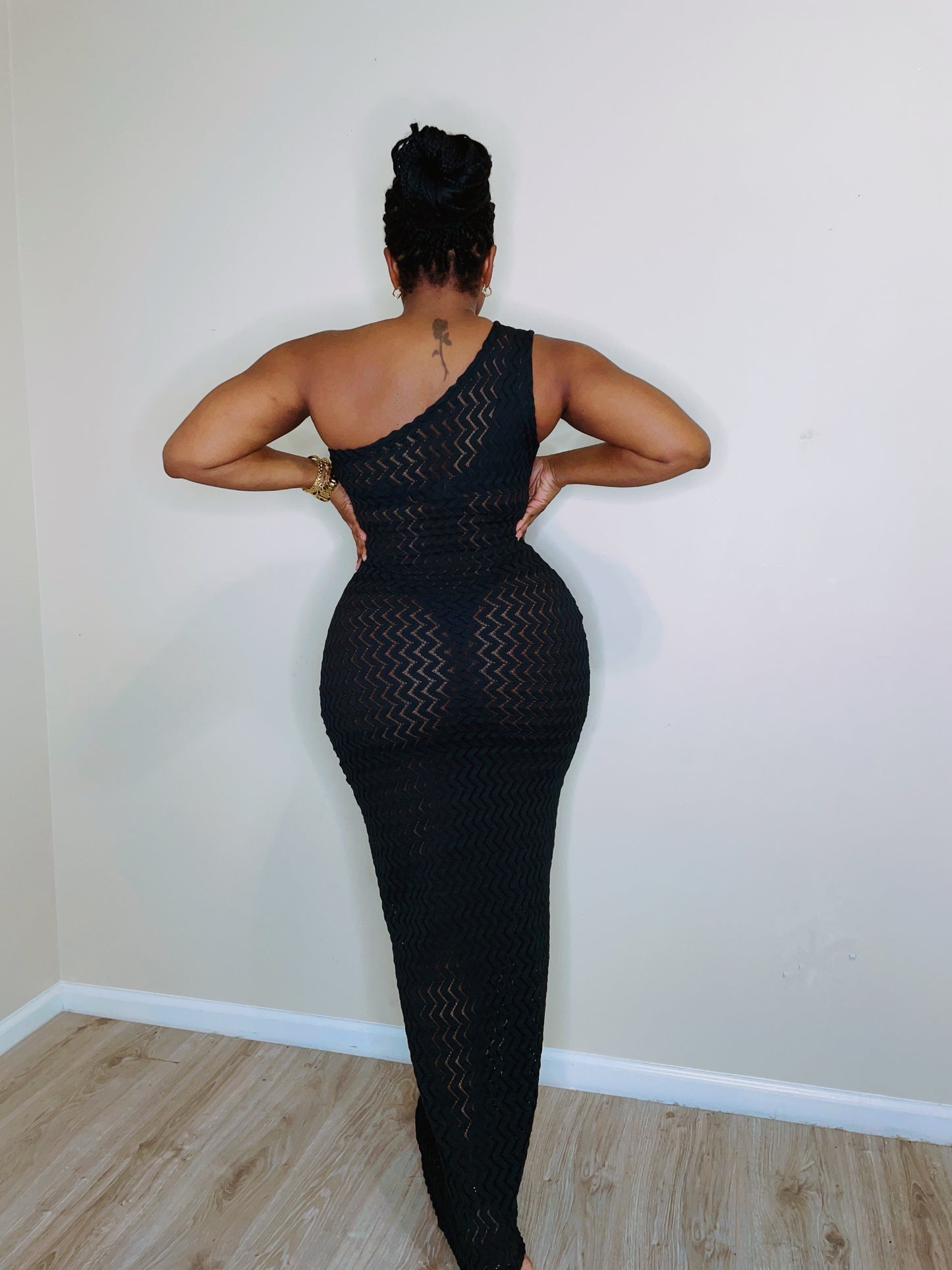 The Chosen one dress