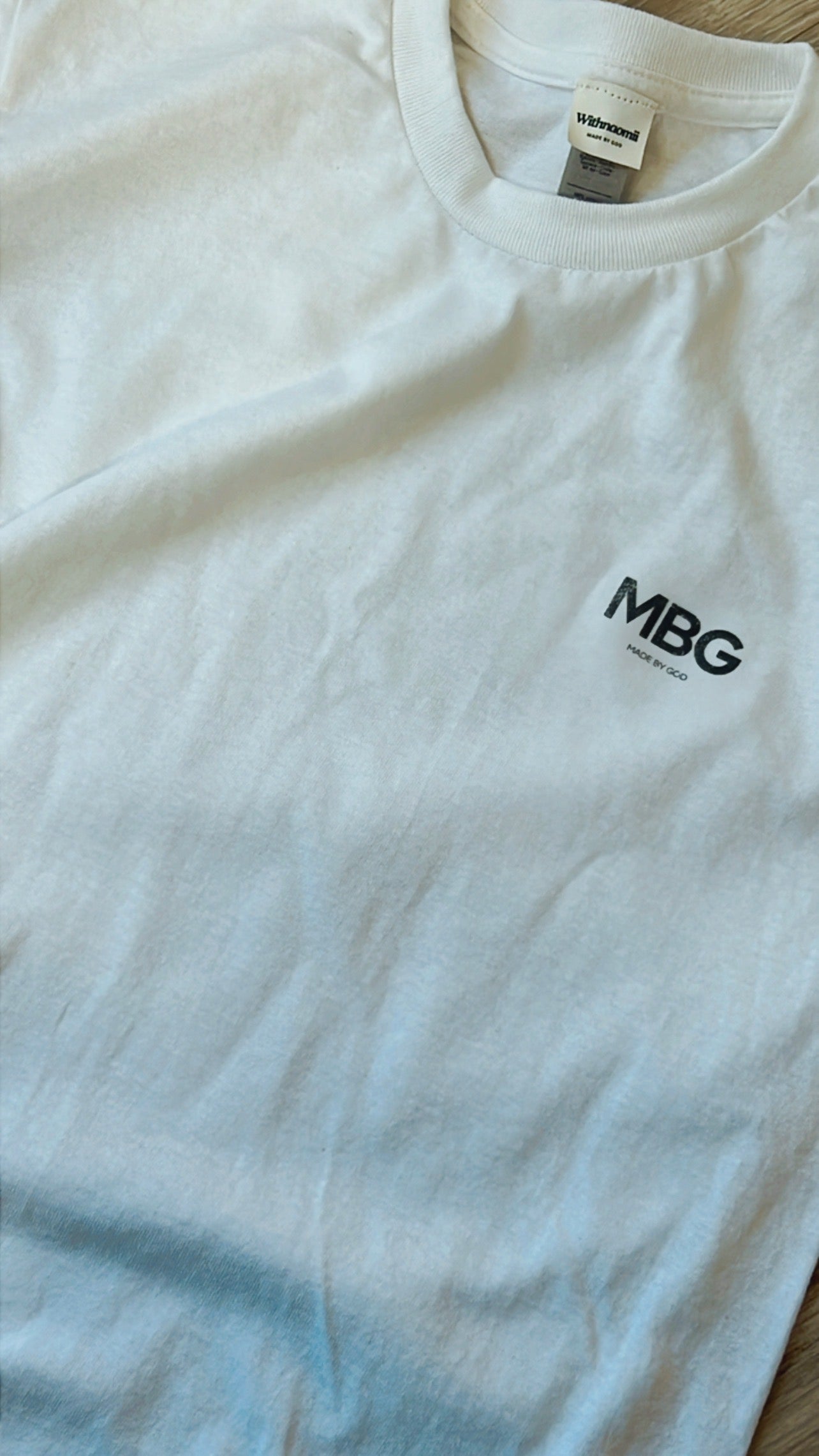 Made by God T-shirt