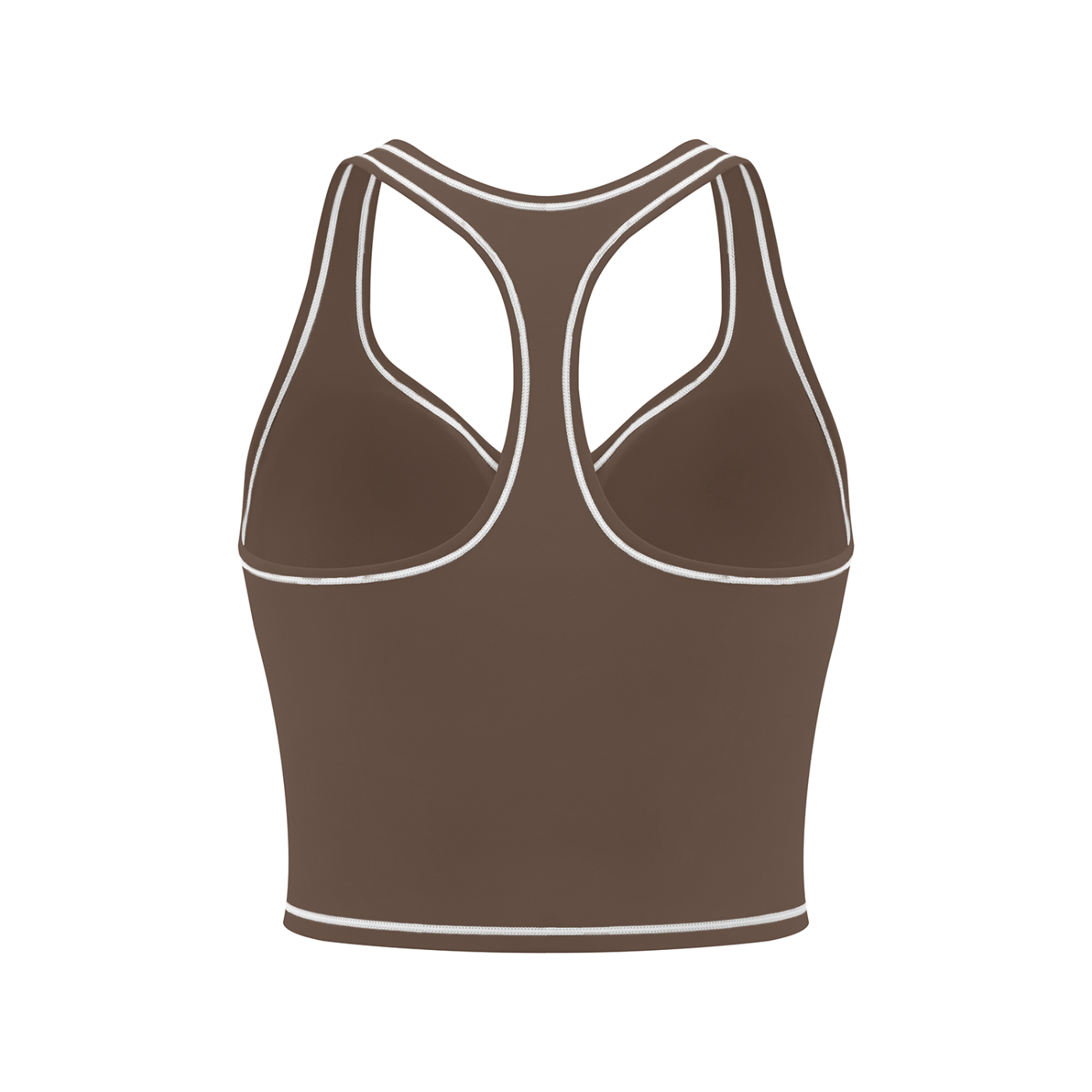 Sculpted Push-up Yoga Tank Top