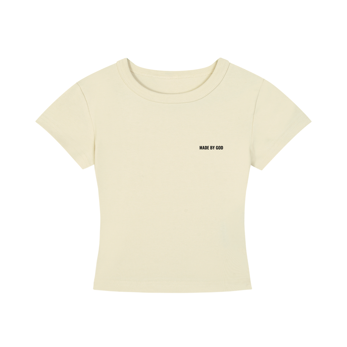 His image Women’s baby tee