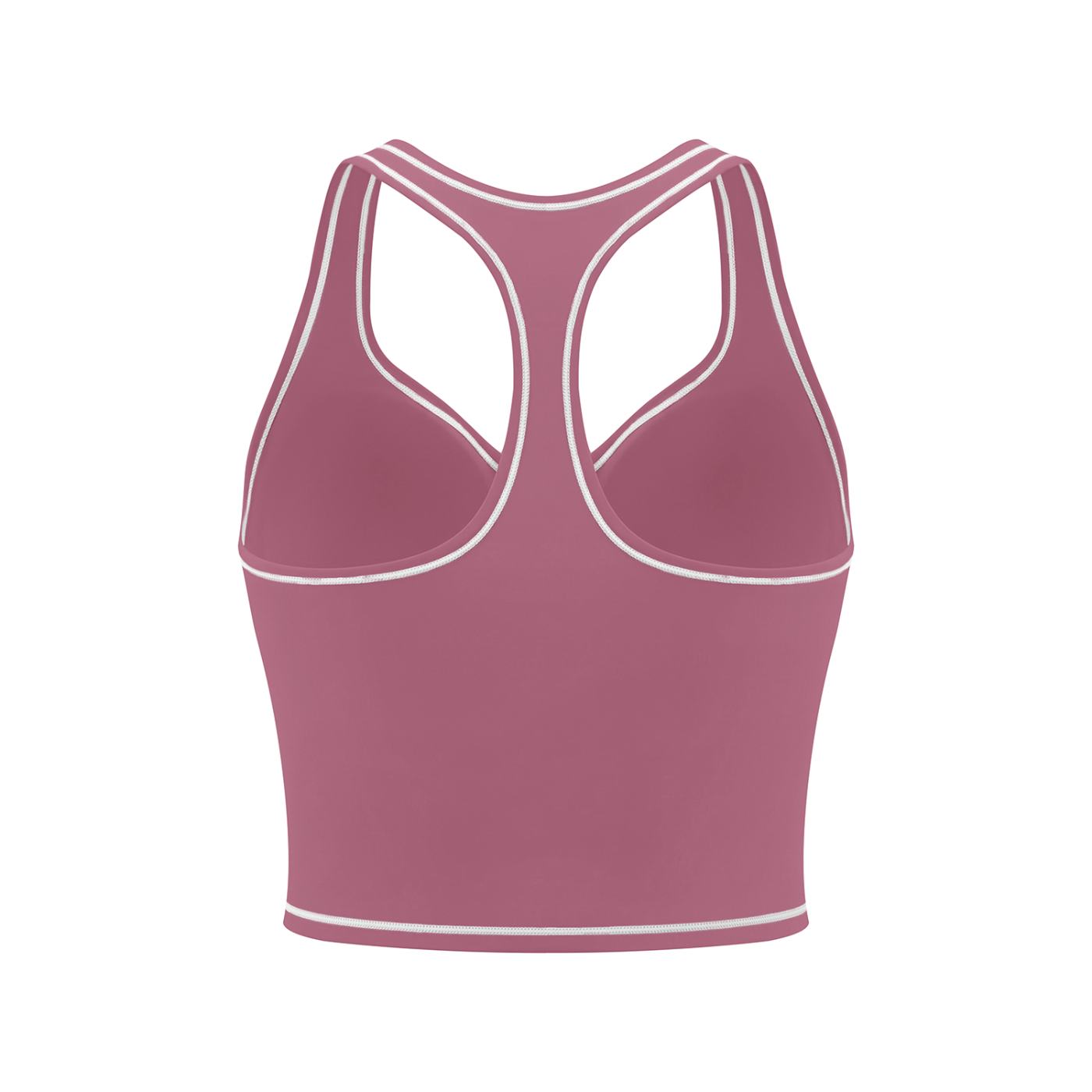 Sculpted Push-up Yoga Tank Top