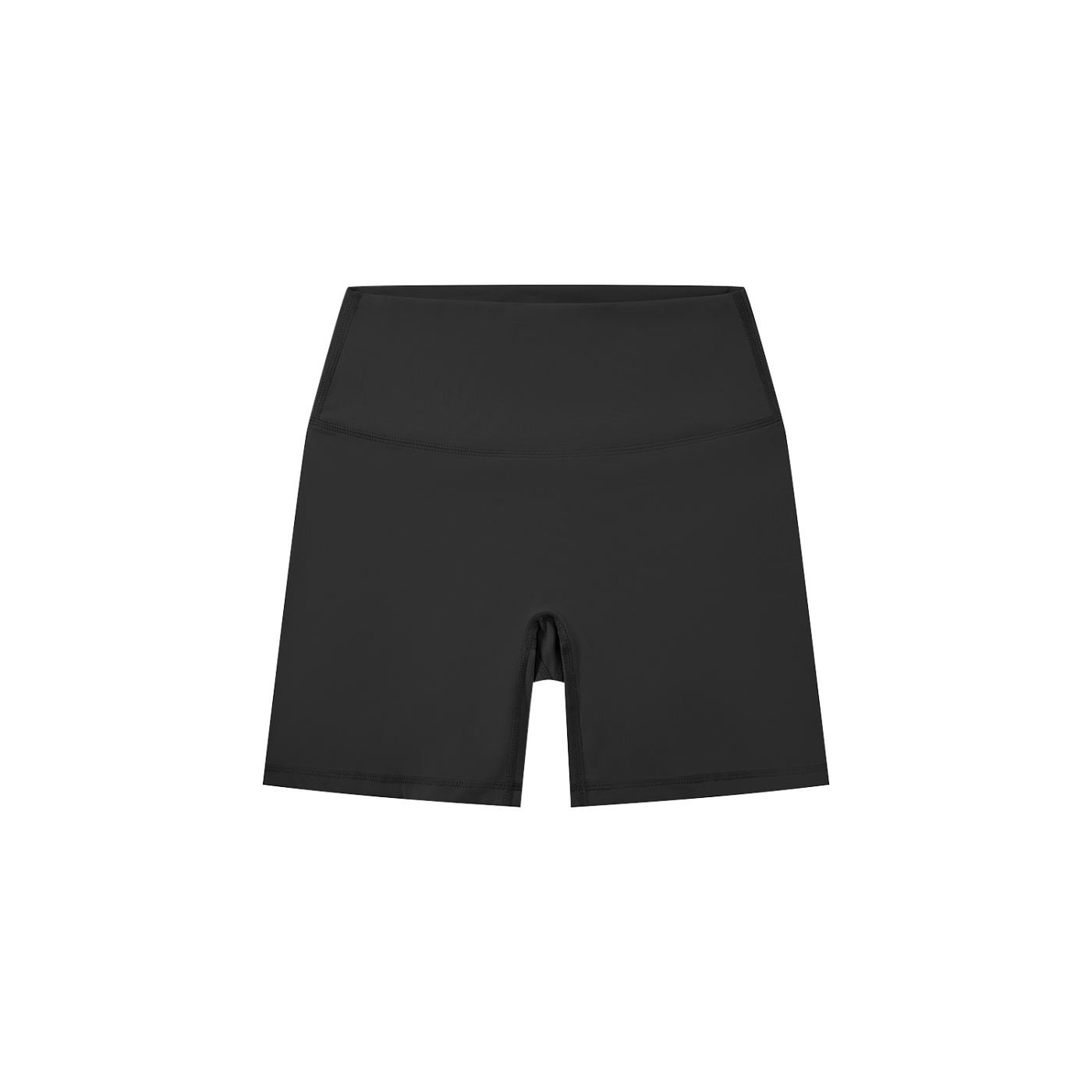 Snatched High-Waisted Biker Shorts