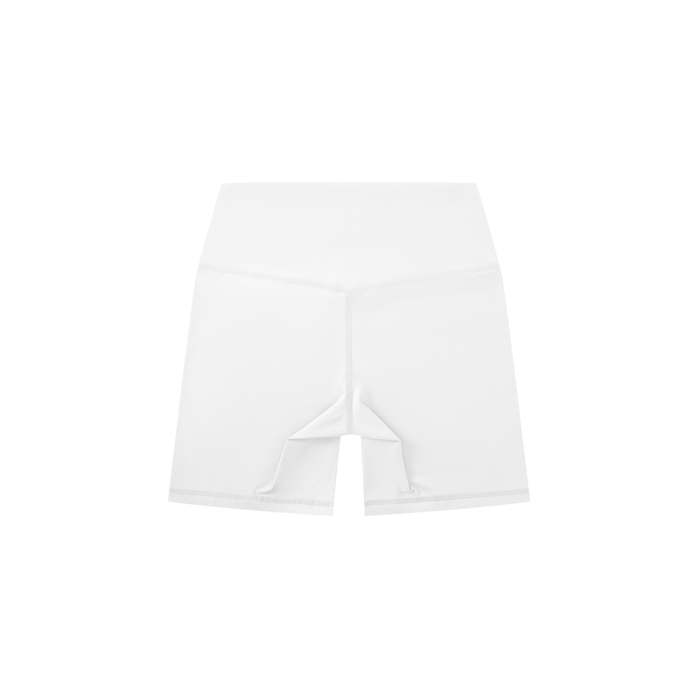 Snatched High-Waisted Biker Shorts