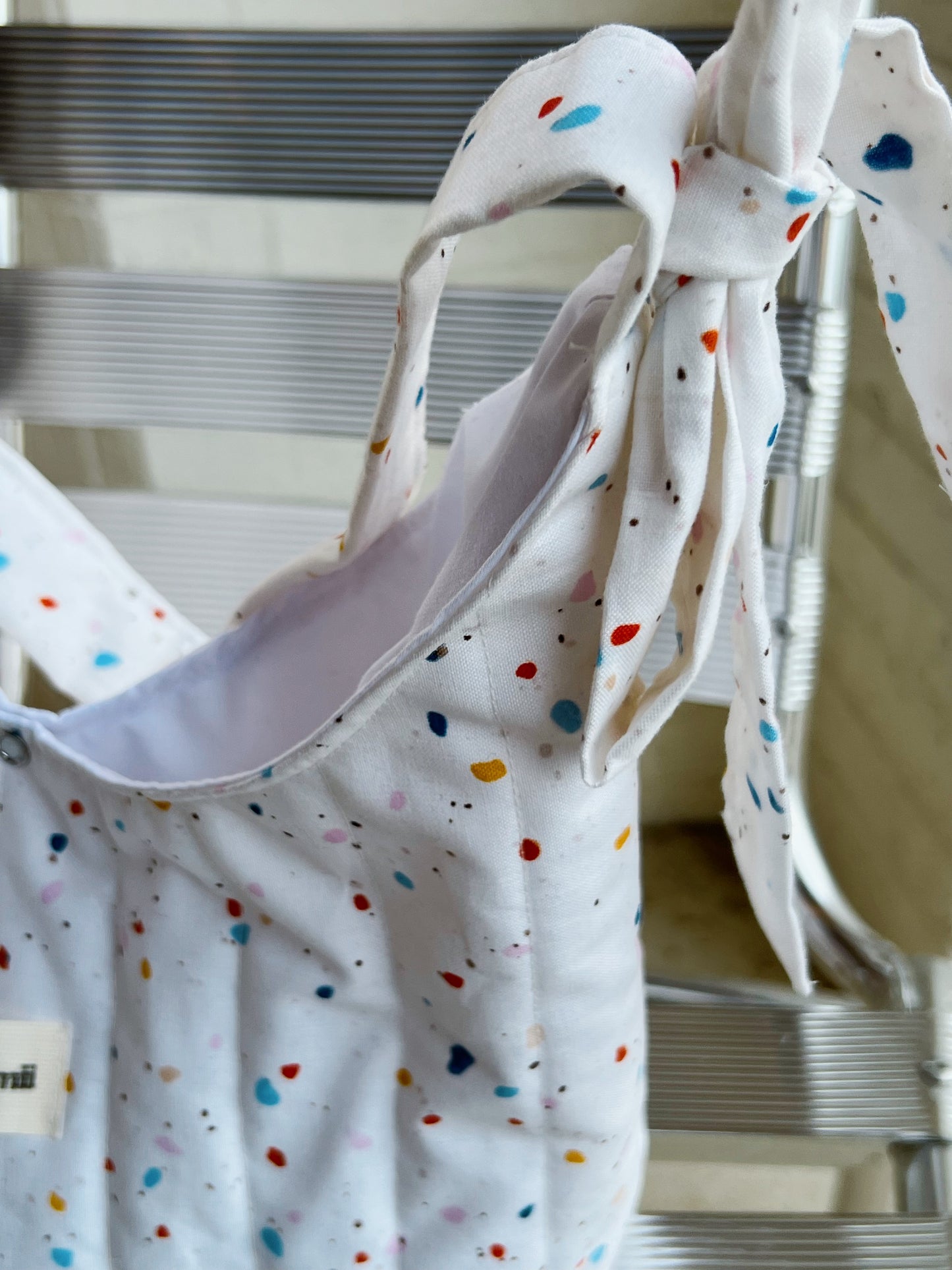 Confetti limited edition shoulder bag