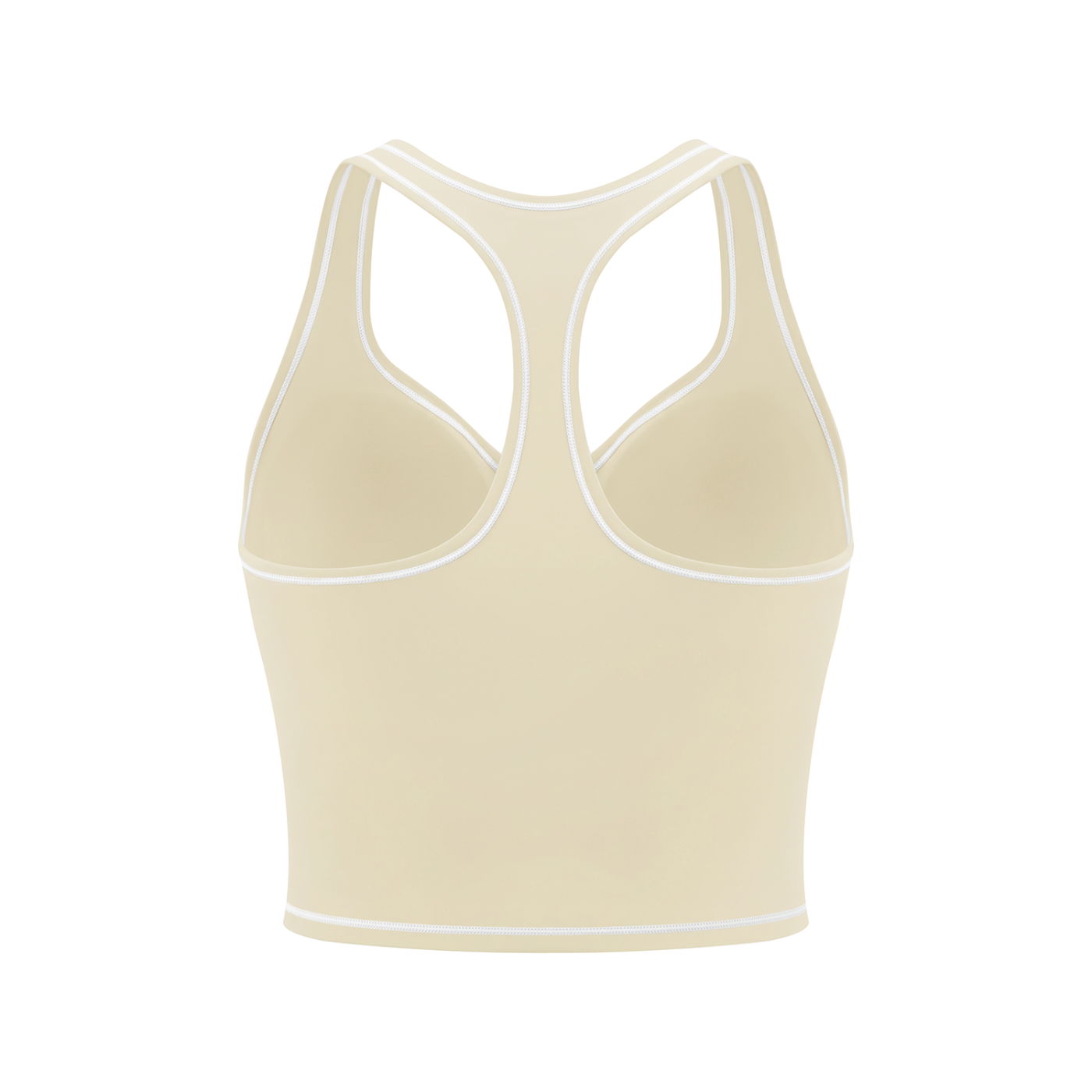 Sculpted Push-up Yoga Tank Top