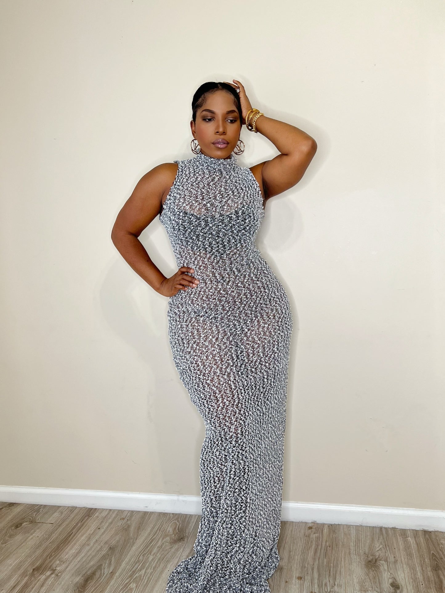 Chosen dress