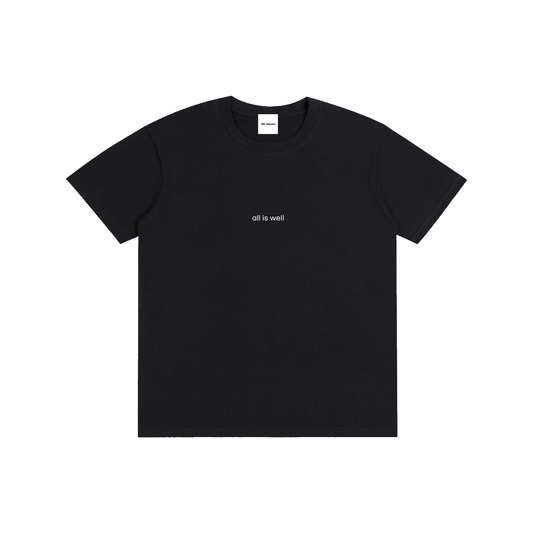 Pure Cotton Unisex All Is Well T-Shirt