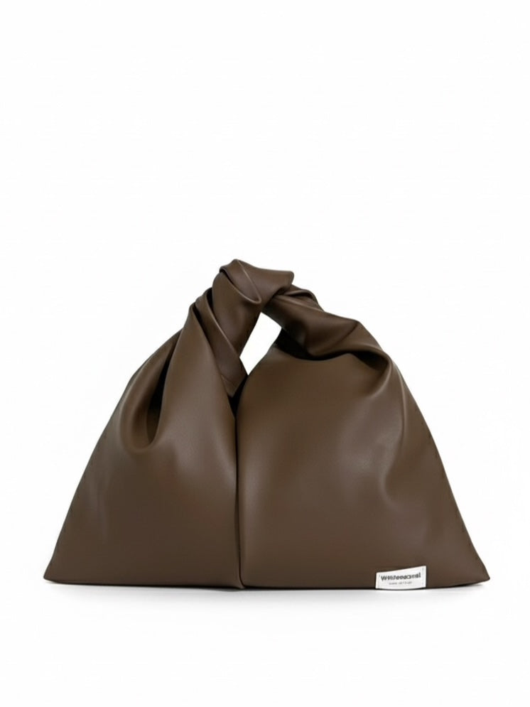 Bolsa jumbo bag | brown