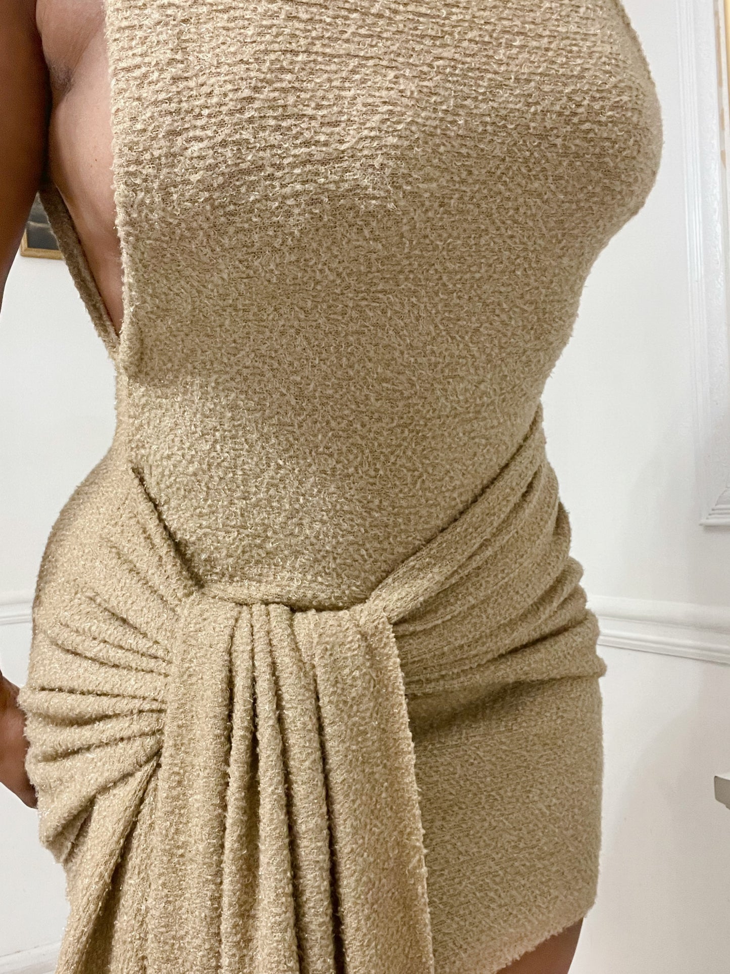 Wish fulfilled dress