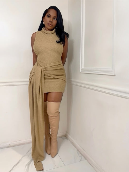 Wish fulfilled dress