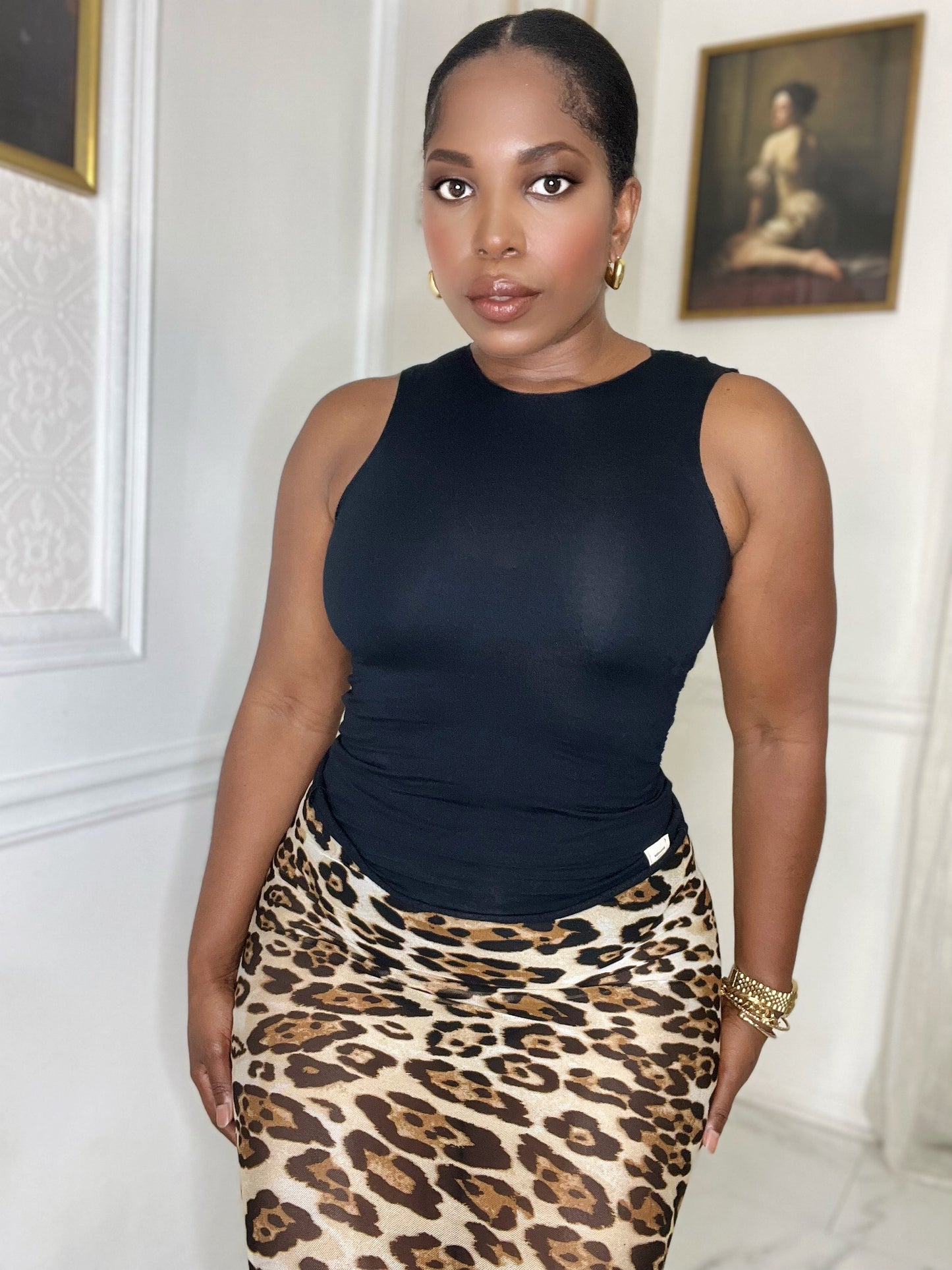 The Millie Skirt alur