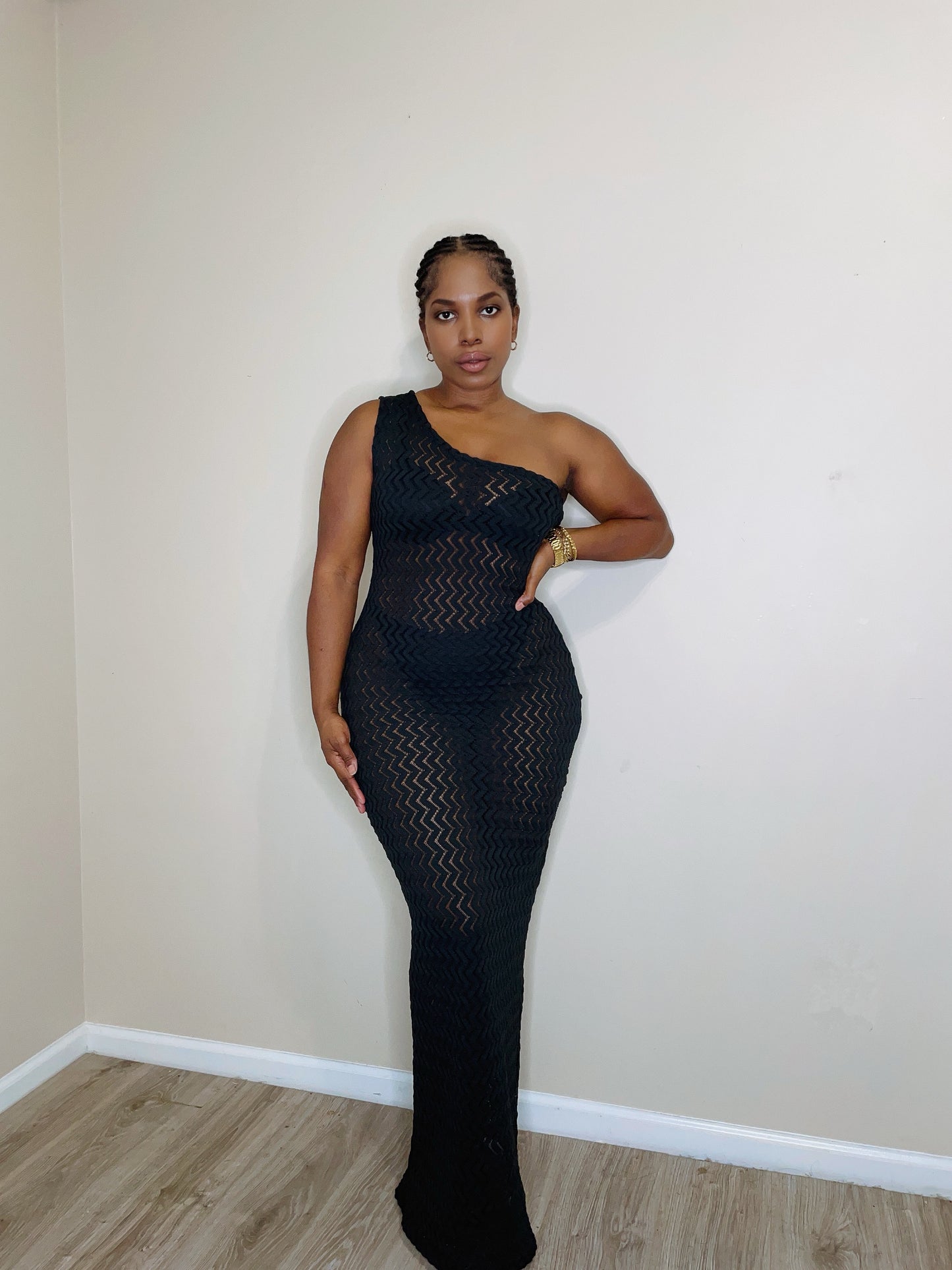The Chosen one dress
