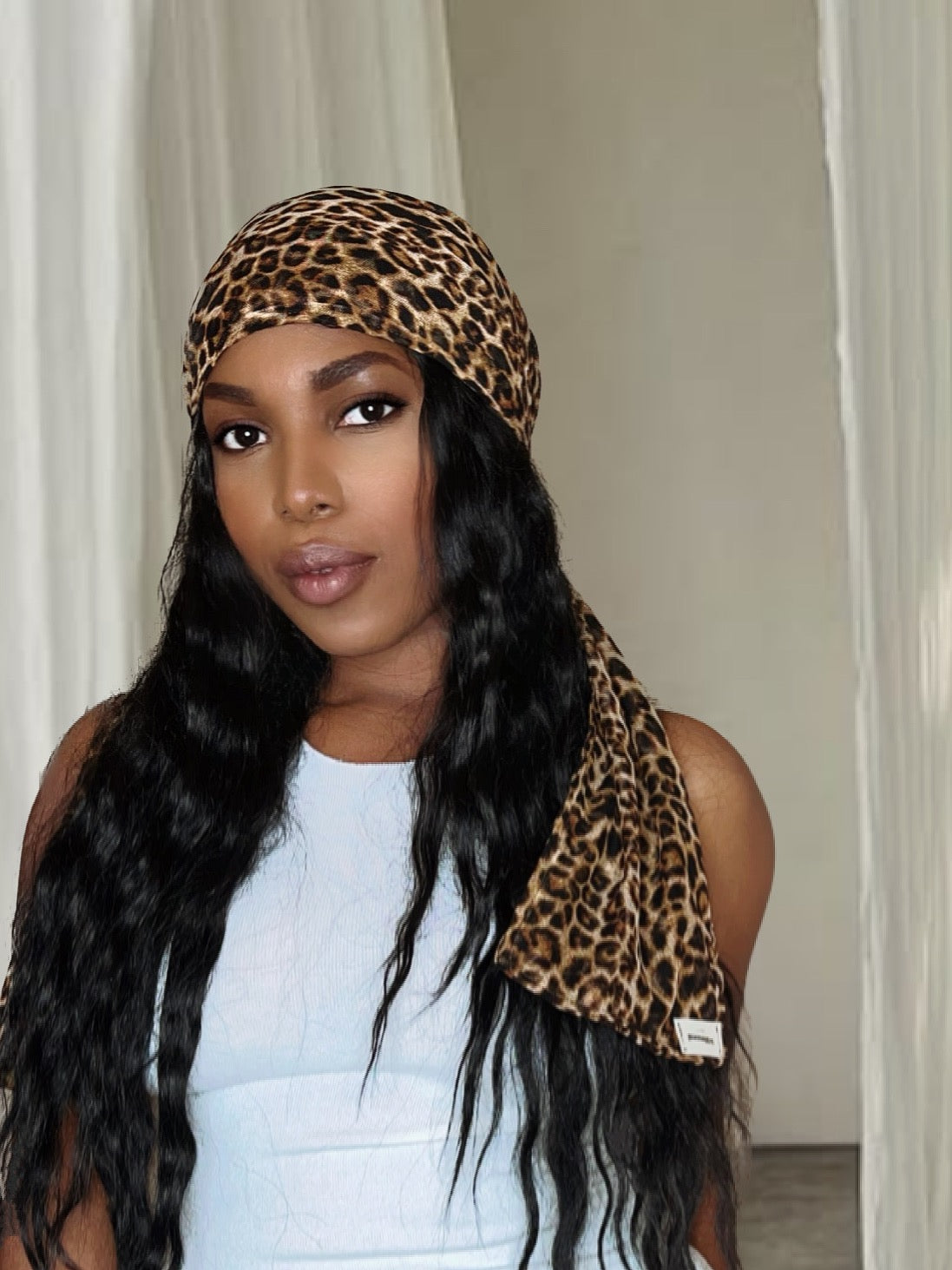 Chloe headscarf