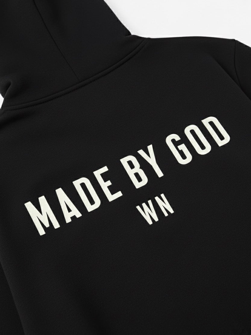 Made By God classic unisex hoodie