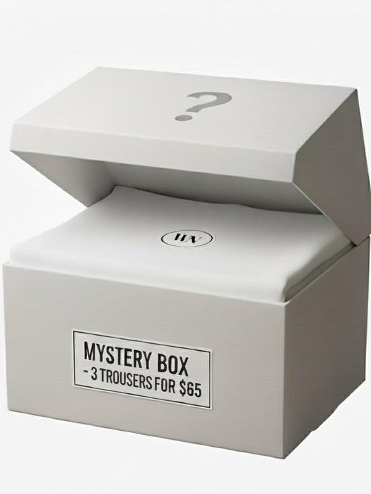 ￼ Mystery box 3 trousers for $65