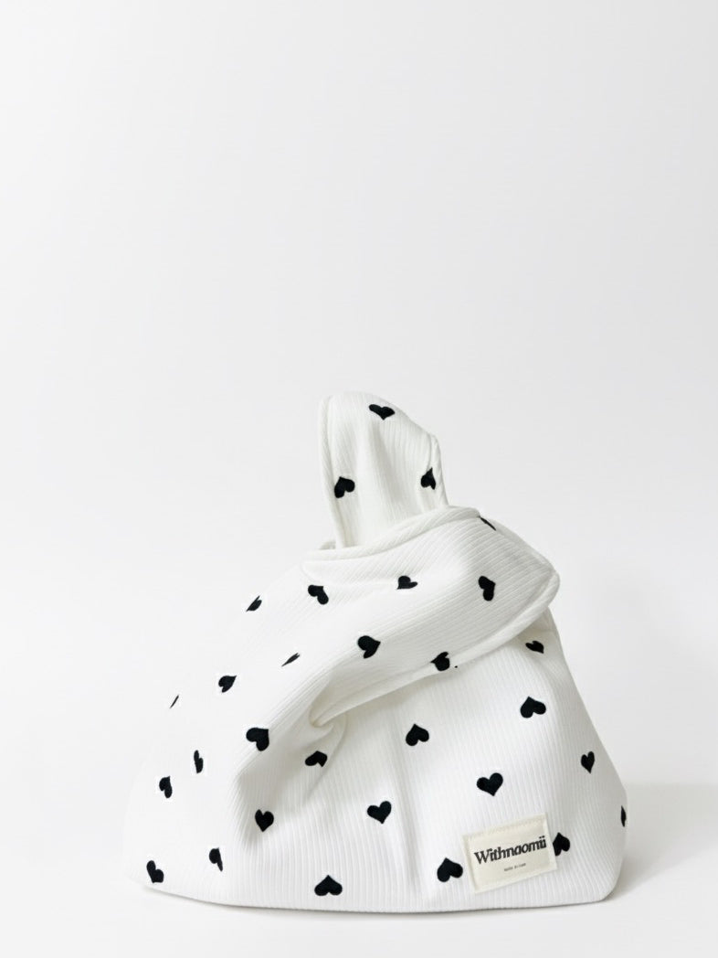 Self love bag Knot Closure 2 in 1