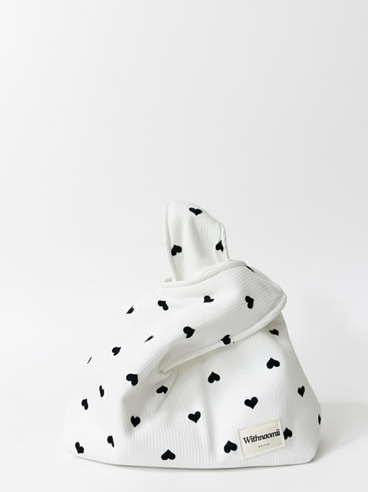Self love bag Knot Closure 2 in 1