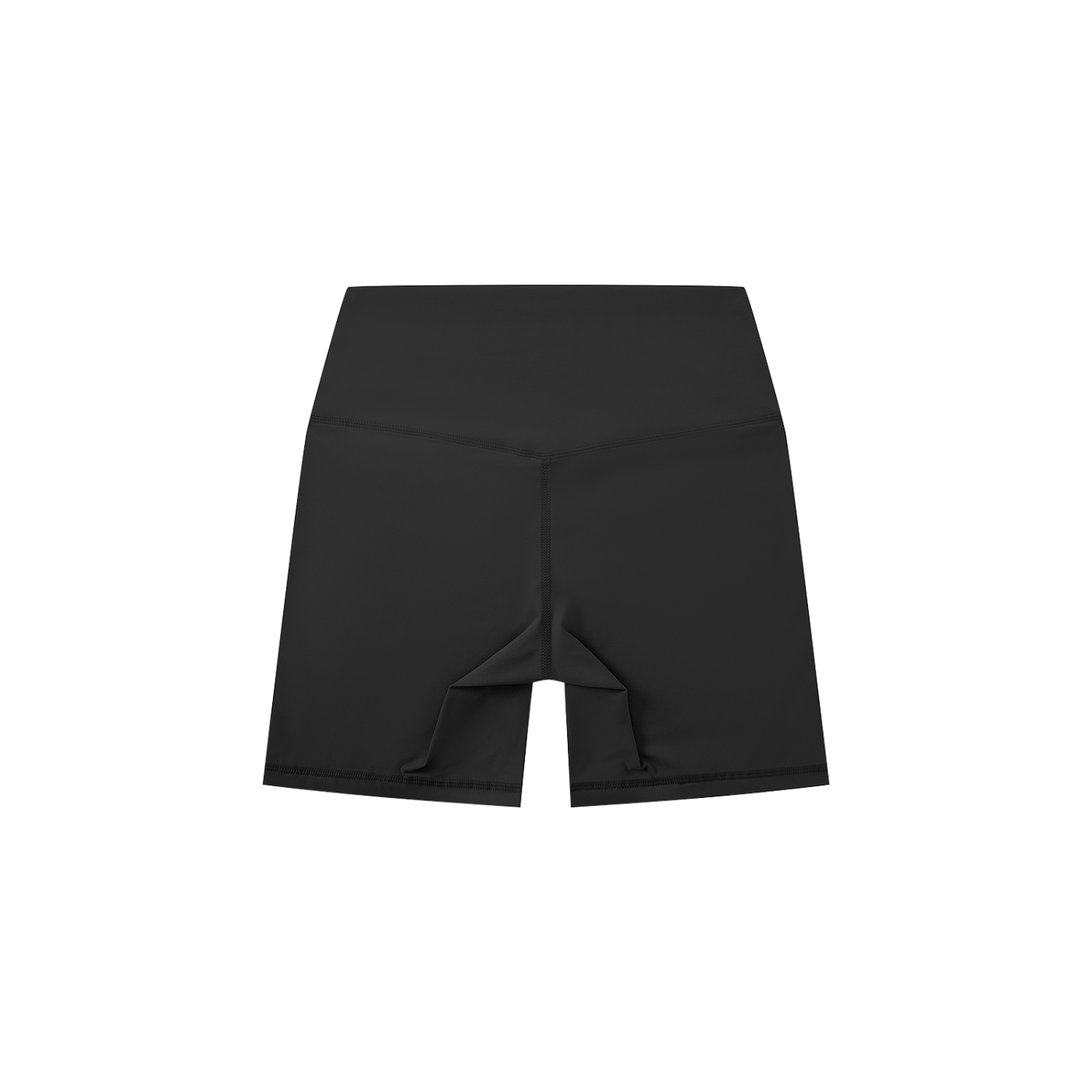 Snatched High-Waisted Biker Shorts