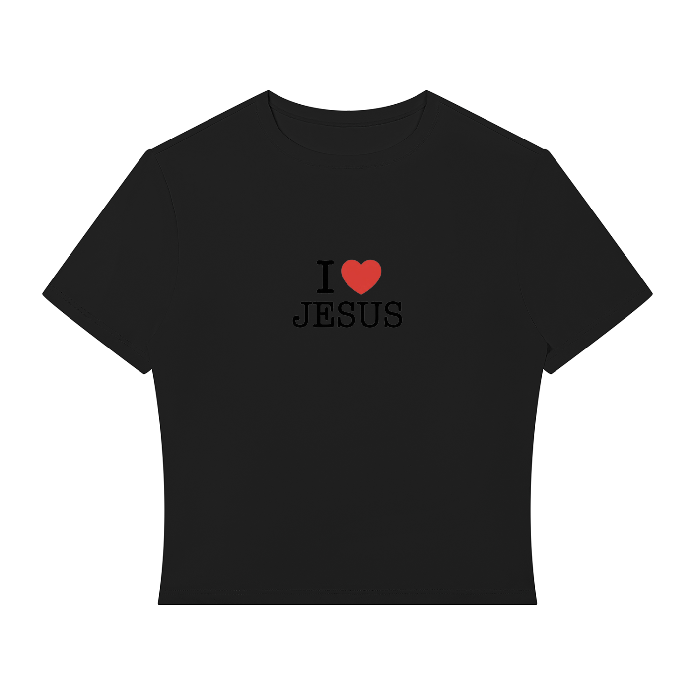 I heart Jesus Performance T-Shirt