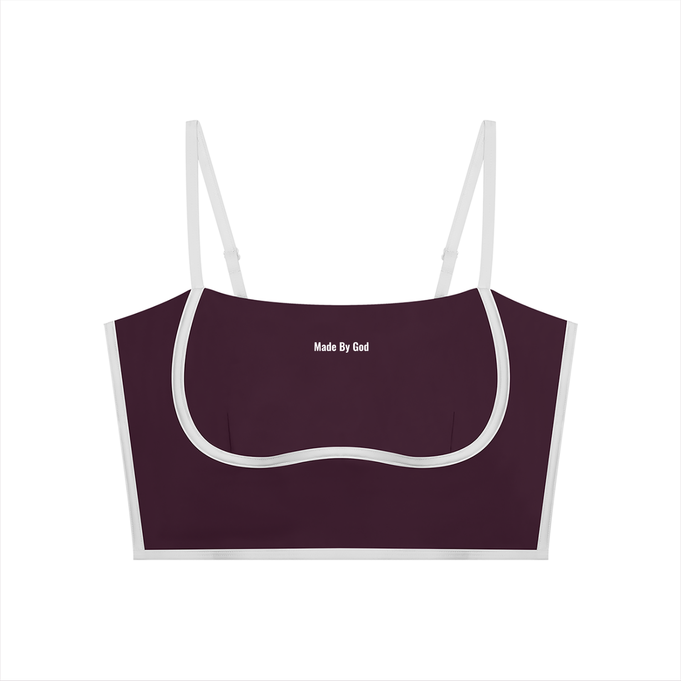 Joy Color Block Yoga Sports Bra