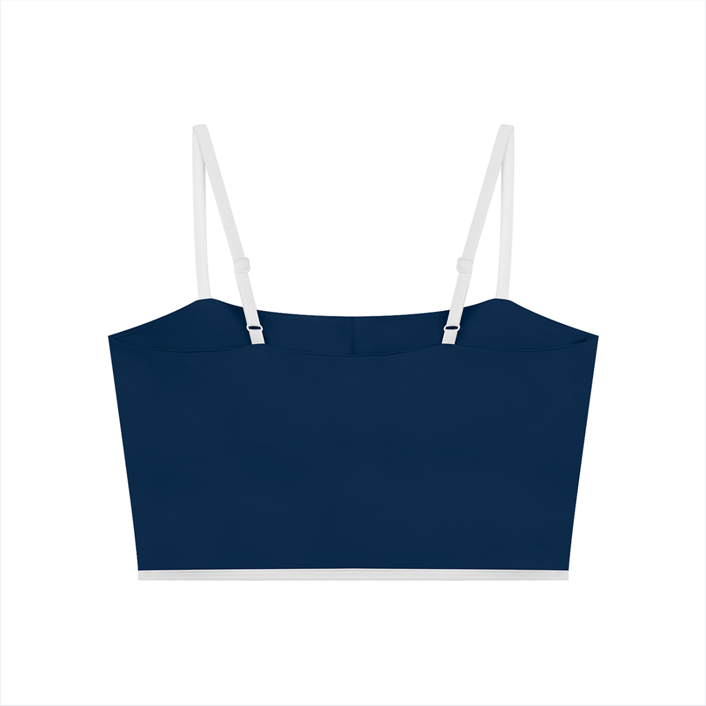 Joy Color Block Yoga Sports Bra