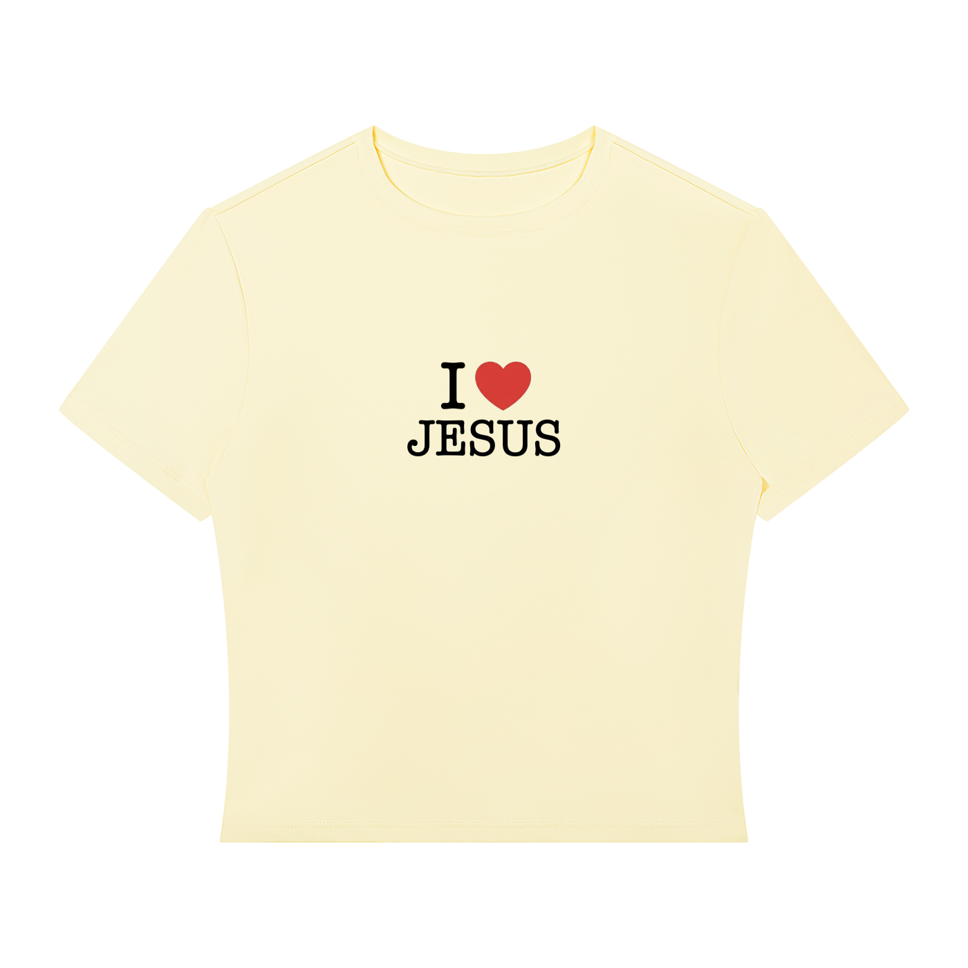 I heart Jesus Performance T-Shirt