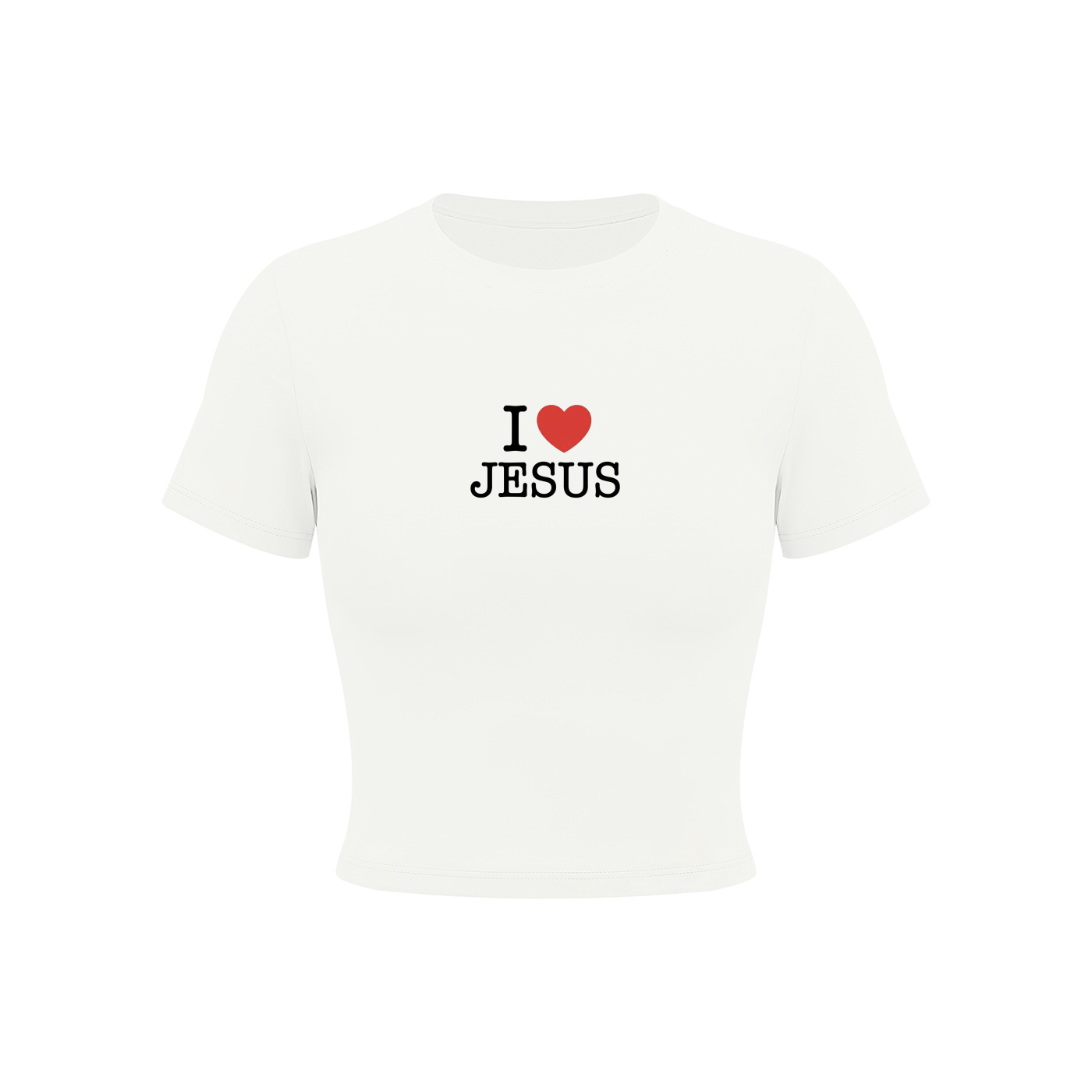 I heart Jesus Performance T-Shirt