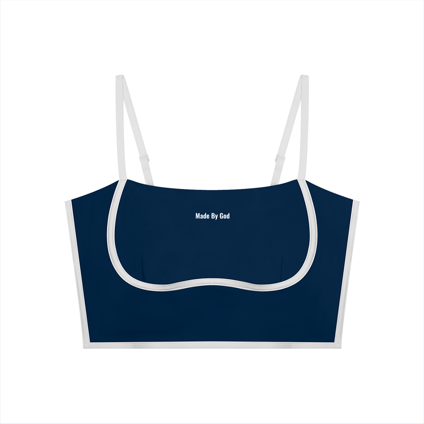 Joy Color Block Yoga Sports Bra