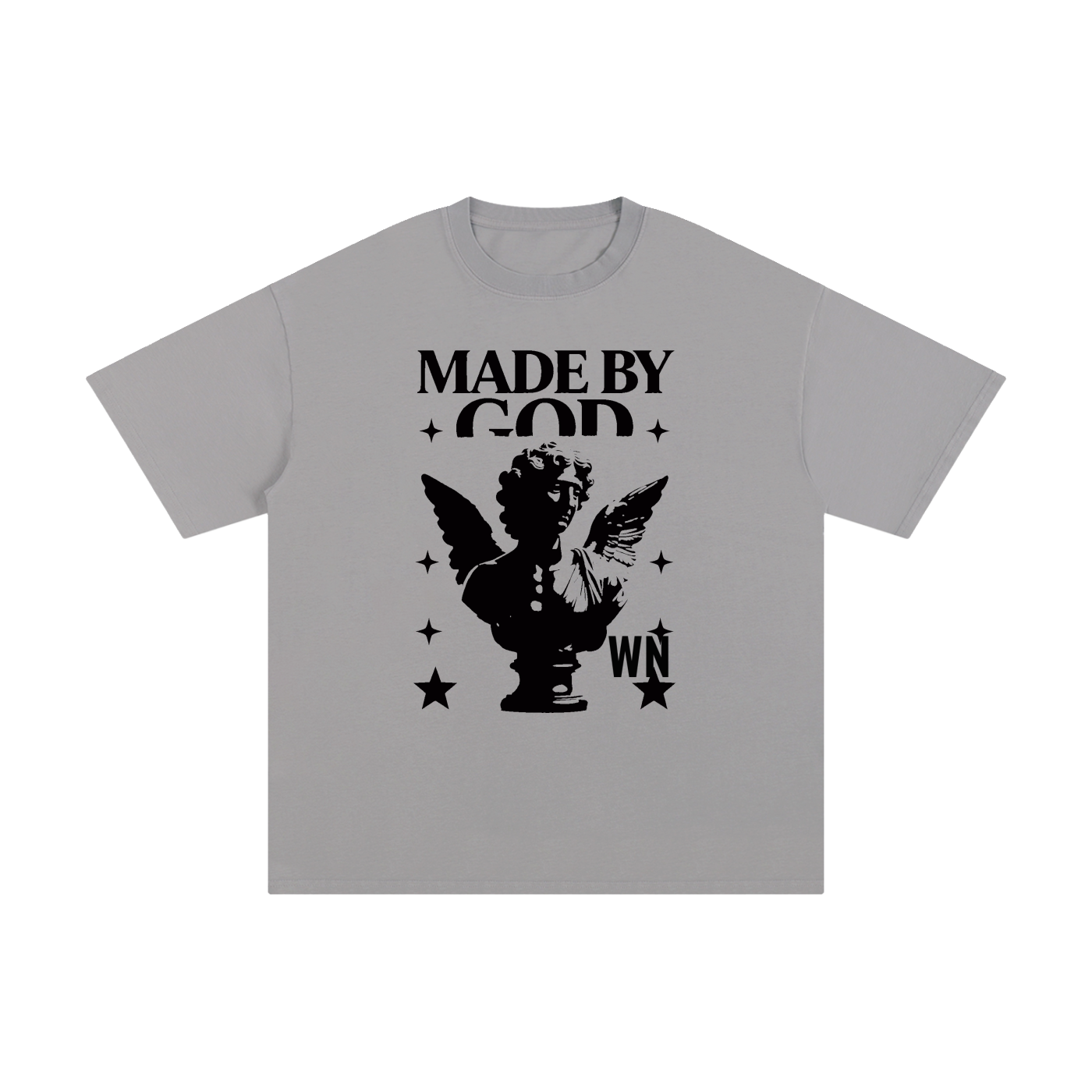 Holy Unisex Pure Cotton T-Shirt