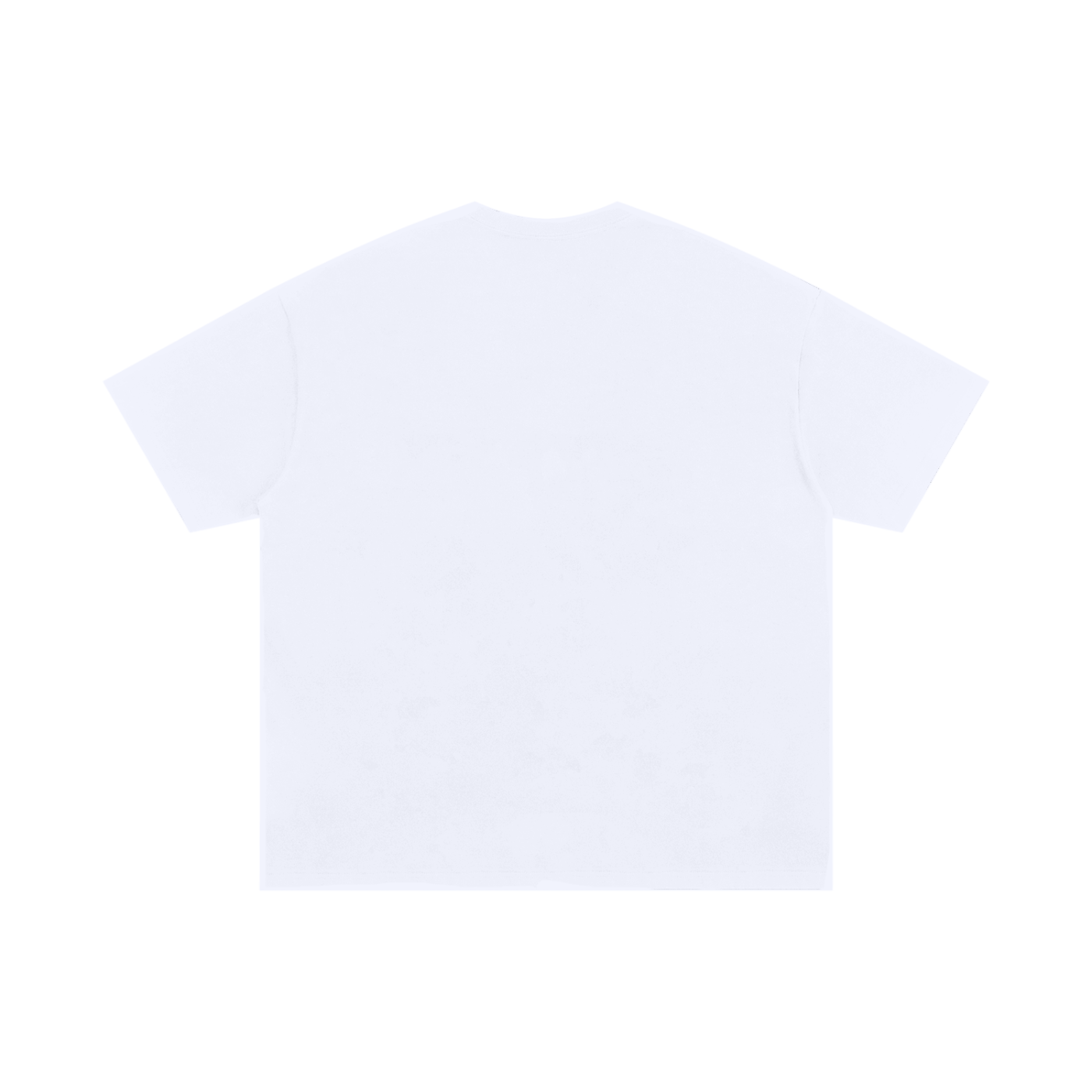 Unisex Oversized Boxy Cotton T-Shirt