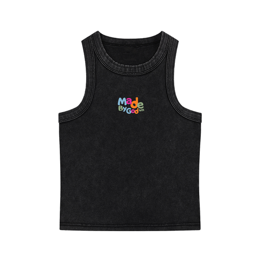 Snow Washed Tank Top