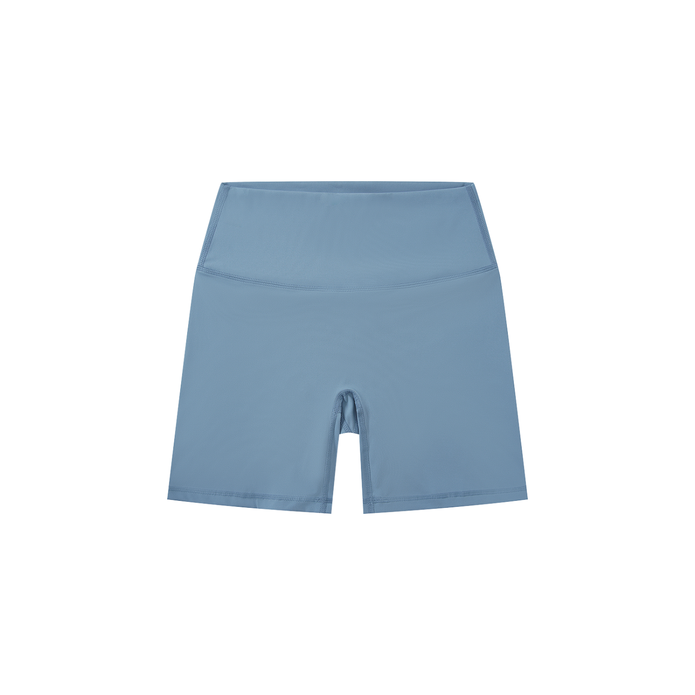 Snatched High-Waisted Biker Shorts