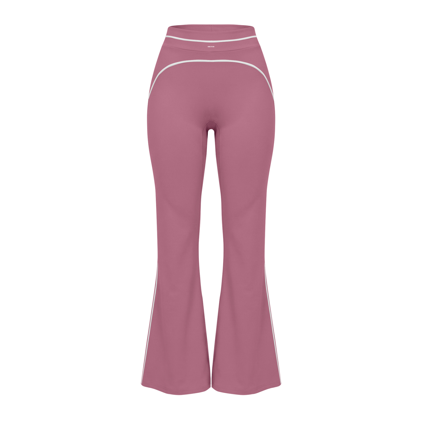 Sculpted  High Rise Flared Yoga Pants